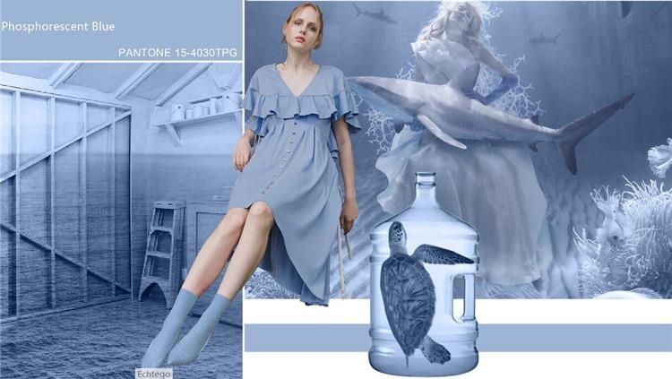 blue dress blue dress