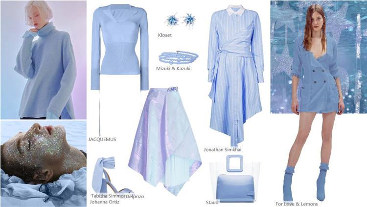 Pearly skirt Pearly skirt