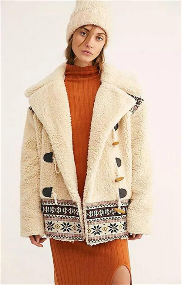 Sheep shearing short jacket Sheep shearing short jacket