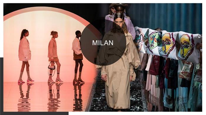 Comprehensive analysis of T-stage data of Milan Fashion Week Comprehensive analysis of T-stage data of Milan Fashion Week