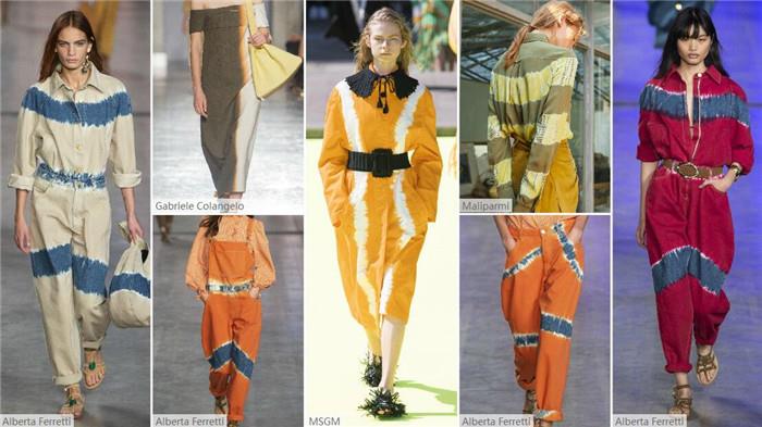 Smudged stripes Smudged stripes