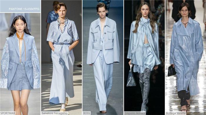 Glacier blue Glacier blue