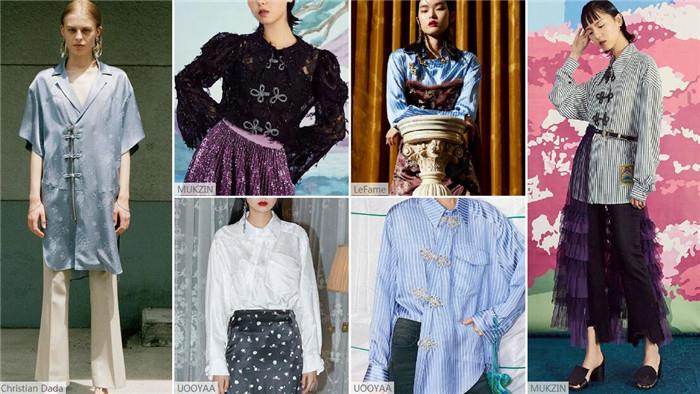 Chinese complex shirt Chinese complex shirt