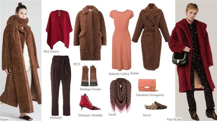 particle fleece coat