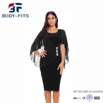 Womens Dresses With Sleeves