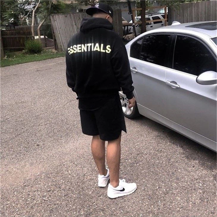 Essentials Fear Of God Sweatshirt