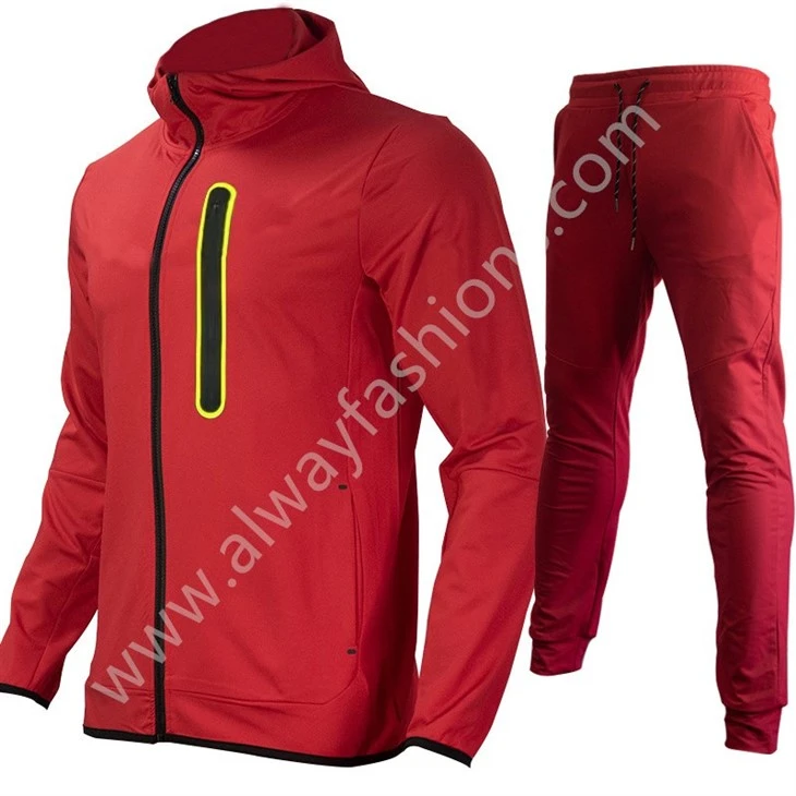 Joggers Men Tracksuit