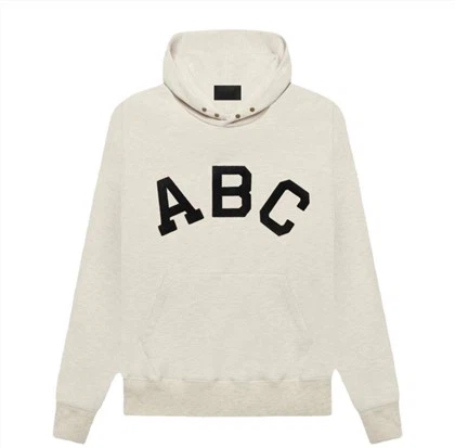 Essentials Fear Of God Black Hoodie